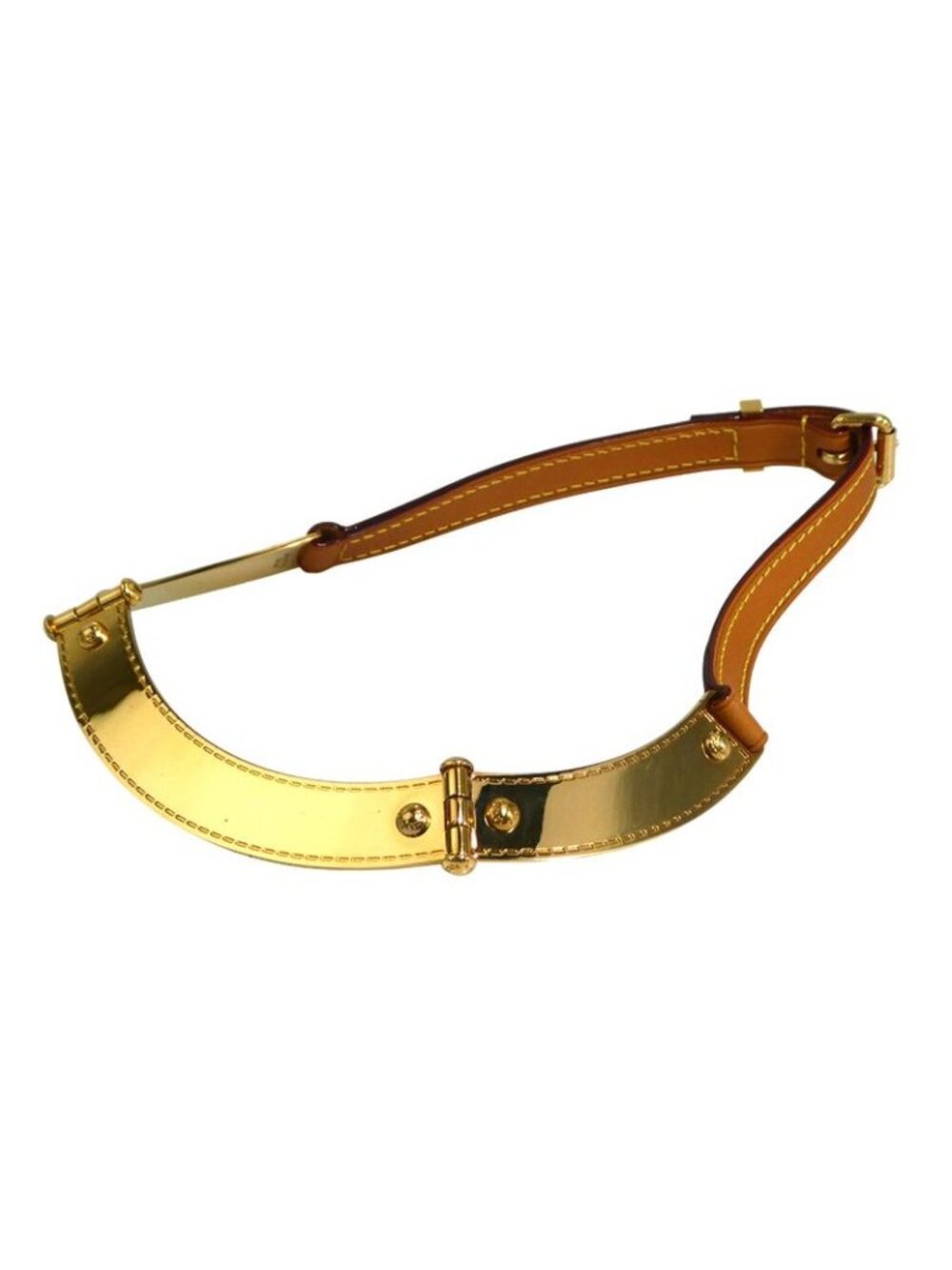 Louis Vuitton Necklace Collier Lockme - Picture 3 of 10